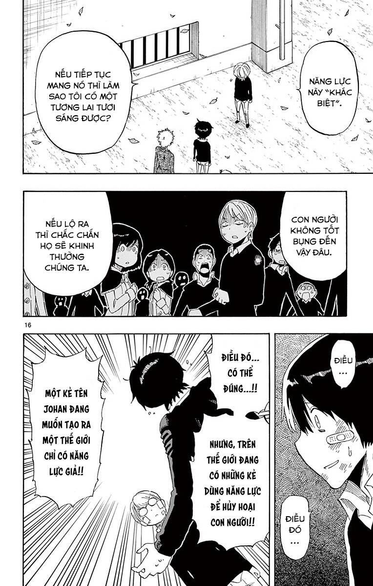 Saike Mata Shite Mo Chapter 82 - Trang 2