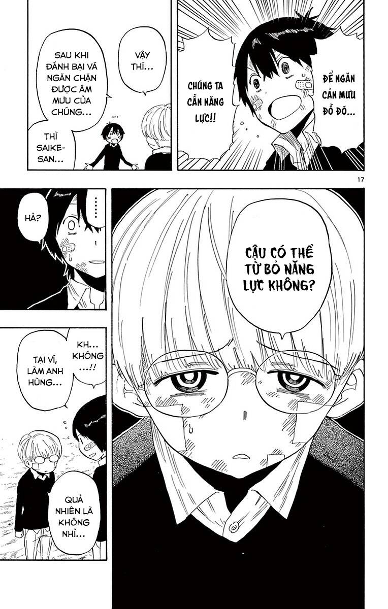 Saike Mata Shite Mo Chapter 82 - Trang 2