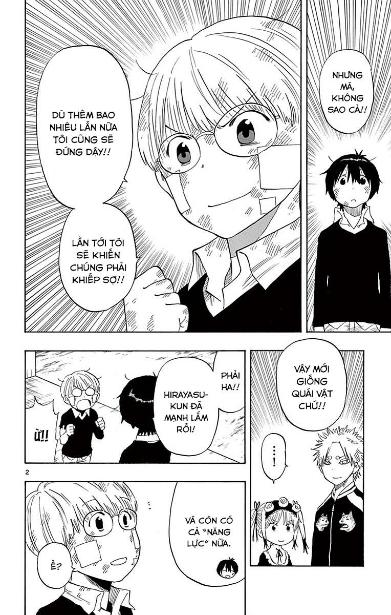 Saike Mata Shite Mo Chapter 82 - Trang 2