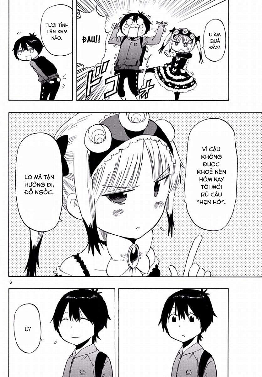 Saike Mata Shite Mo Chapter 83 - Trang 2