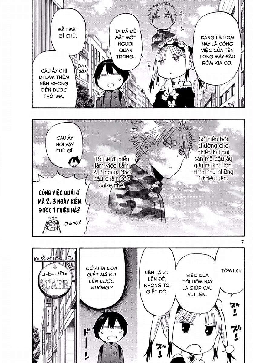 Saike Mata Shite Mo Chapter 83 - Trang 2