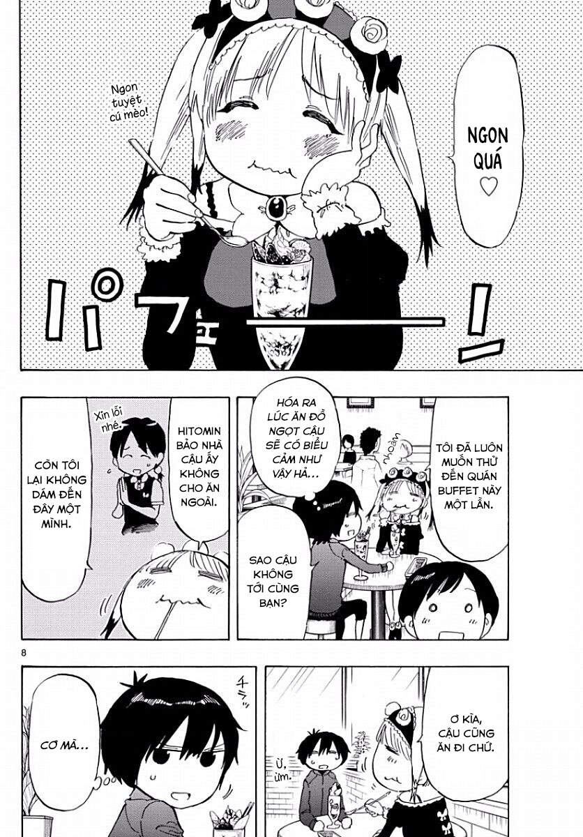 Saike Mata Shite Mo Chapter 83 - Trang 2