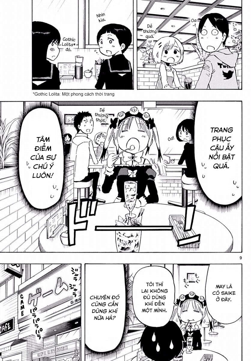 Saike Mata Shite Mo Chapter 83 - Trang 2