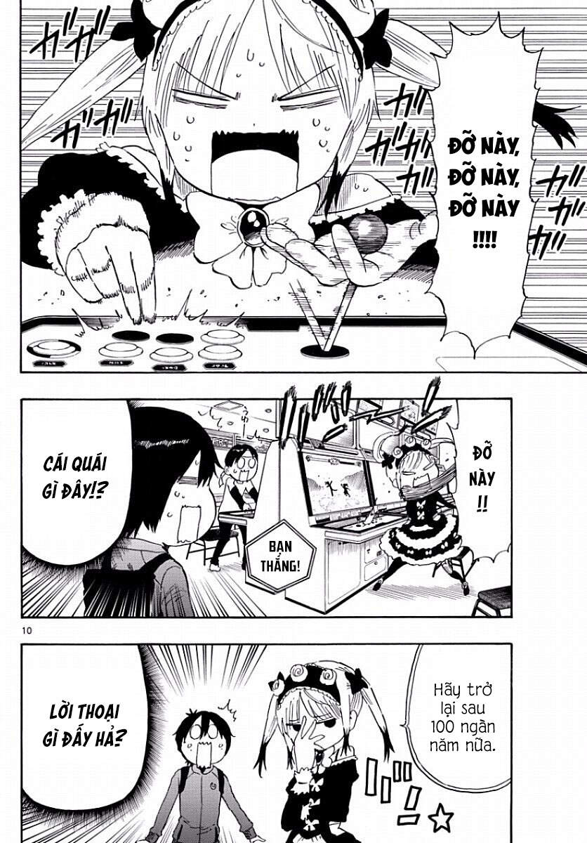 Saike Mata Shite Mo Chapter 83 - Trang 2