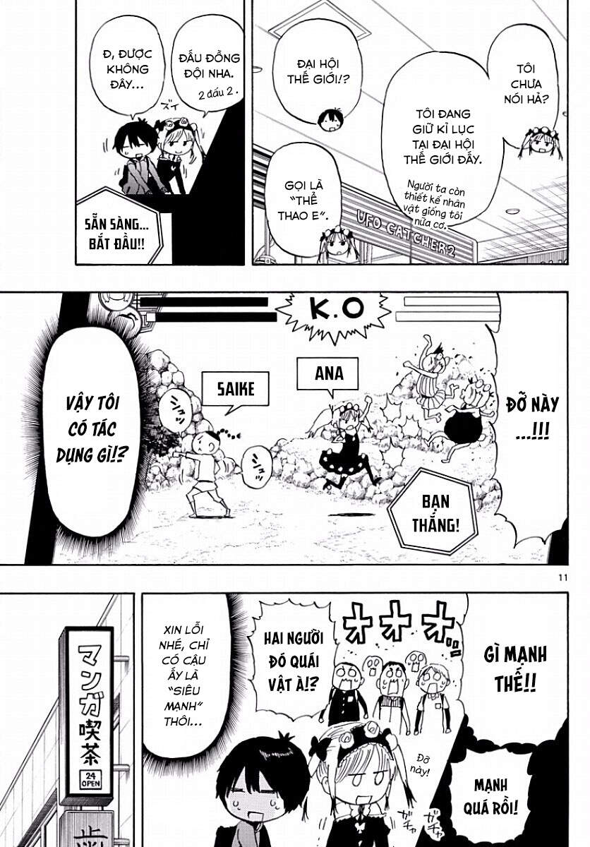 Saike Mata Shite Mo Chapter 83 - Trang 2