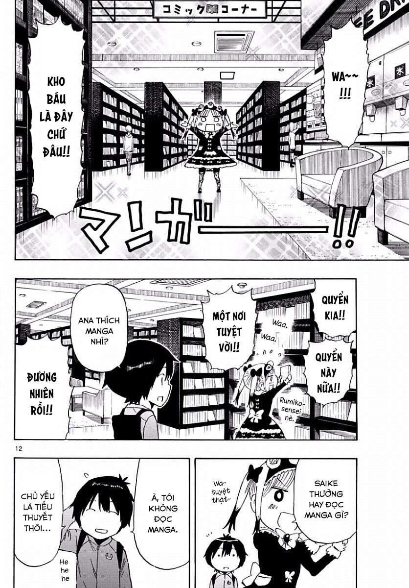 Saike Mata Shite Mo Chapter 83 - Trang 2