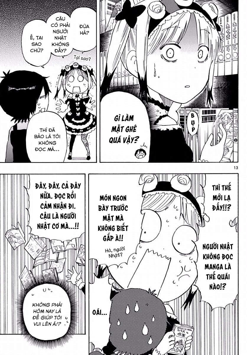 Saike Mata Shite Mo Chapter 83 - Trang 2