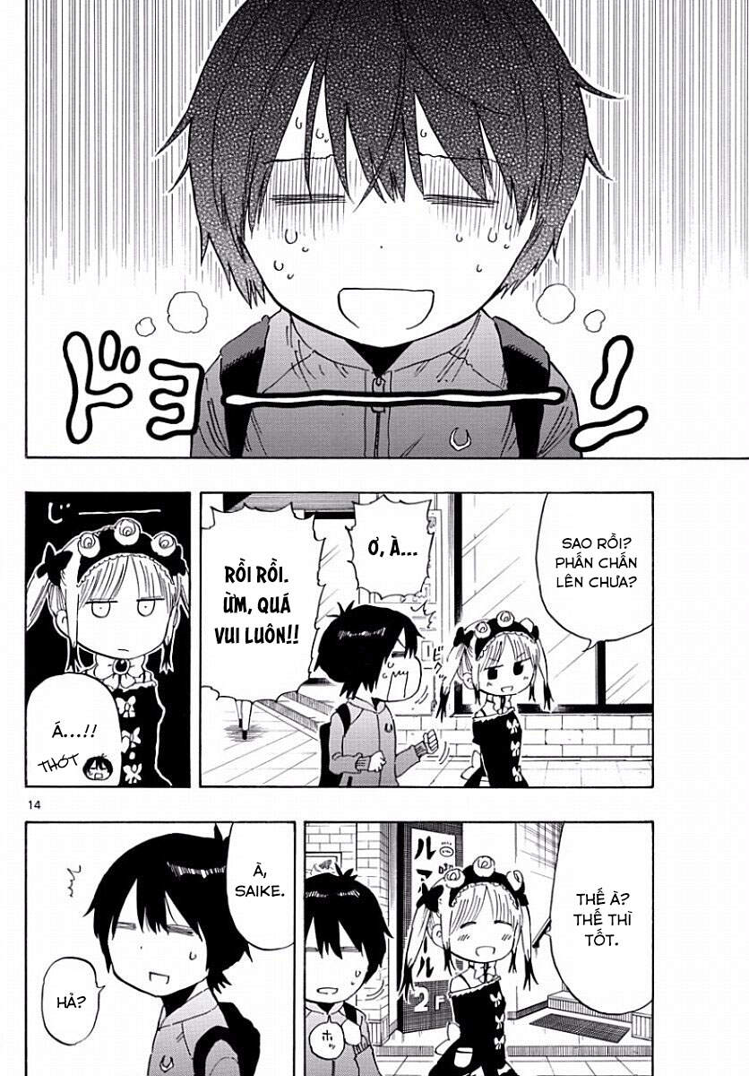 Saike Mata Shite Mo Chapter 83 - Trang 2