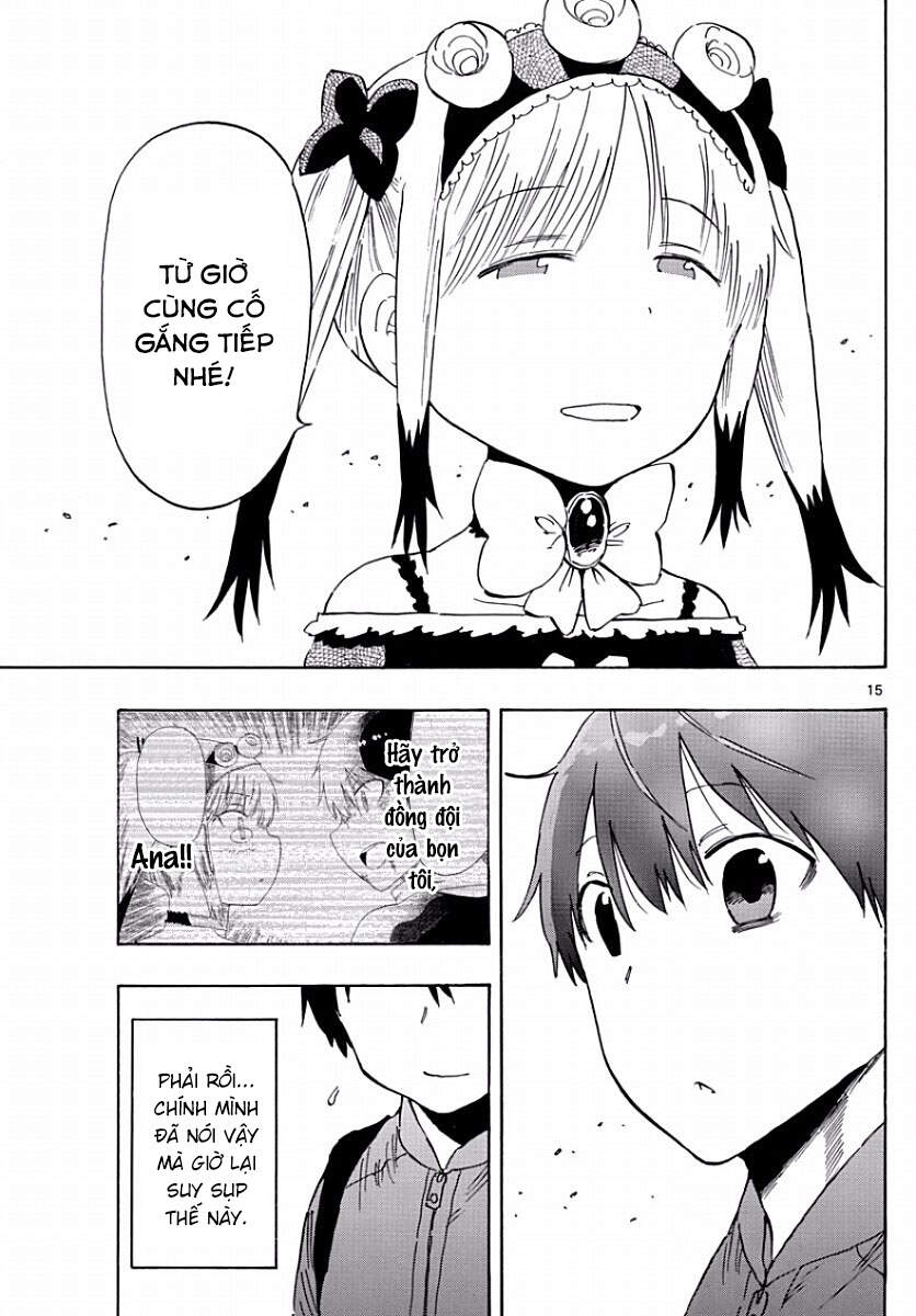 Saike Mata Shite Mo Chapter 83 - Trang 2