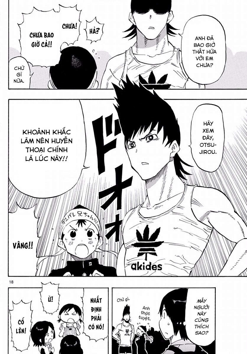 Saike Mata Shite Mo Chapter 83 - Trang 2