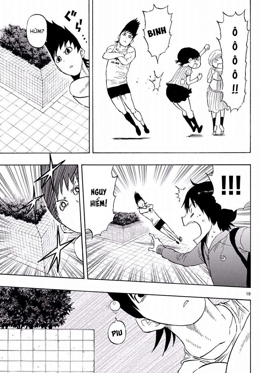 Saike Mata Shite Mo Chapter 83 - Trang 2