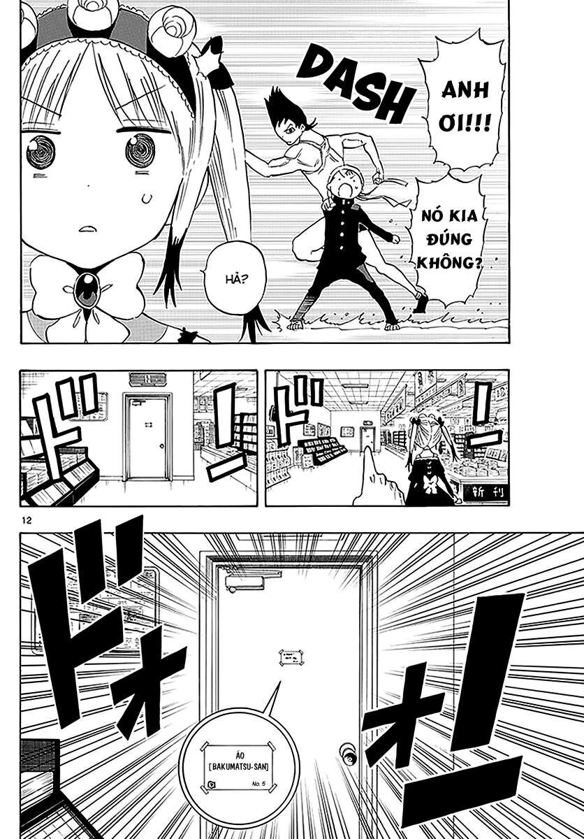 Saike Mata Shite Mo Chapter 84 - Trang 2