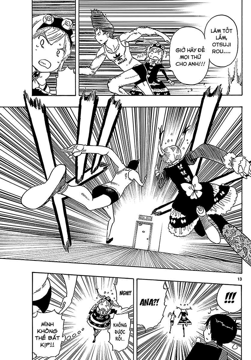 Saike Mata Shite Mo Chapter 84 - Trang 2