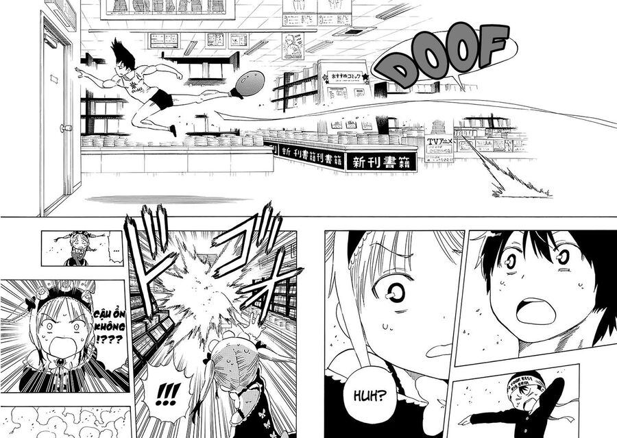 Saike Mata Shite Mo Chapter 84 - Trang 2