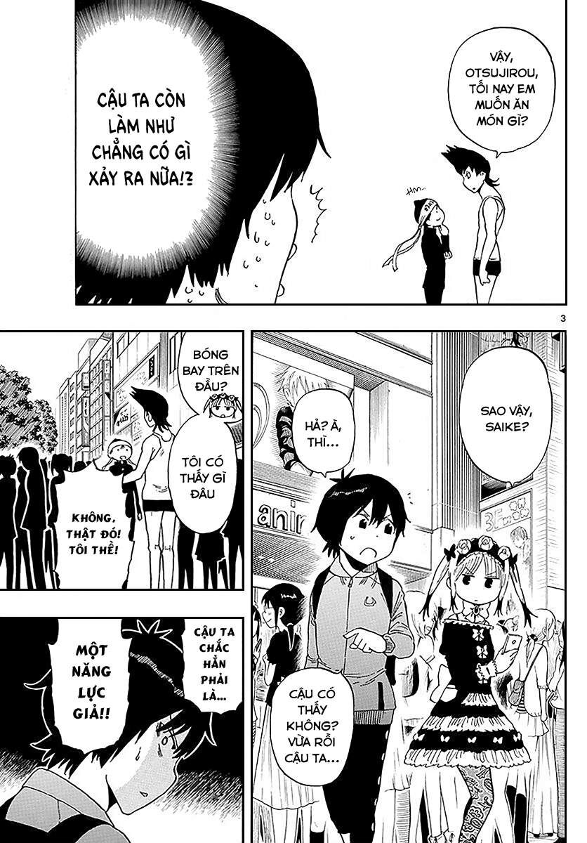 Saike Mata Shite Mo Chapter 84 - Trang 2