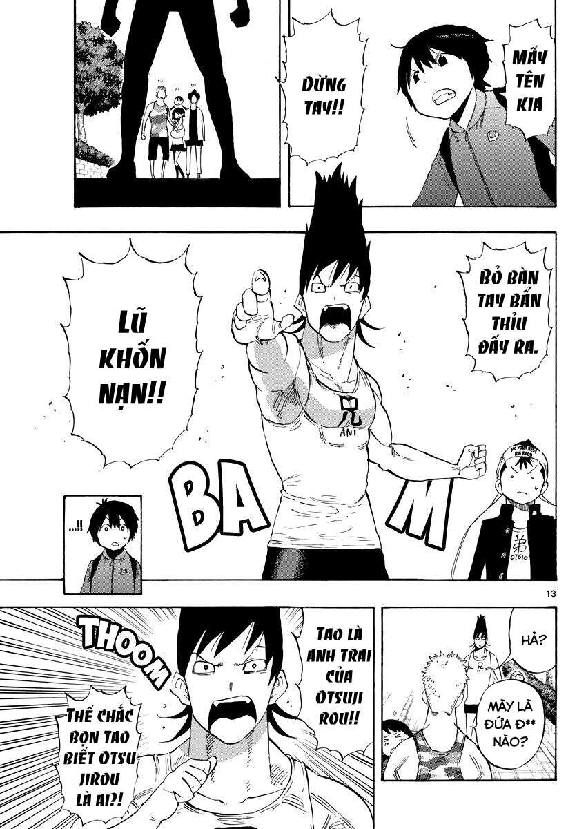 Saike Mata Shite Mo Chapter 85 - Trang 2