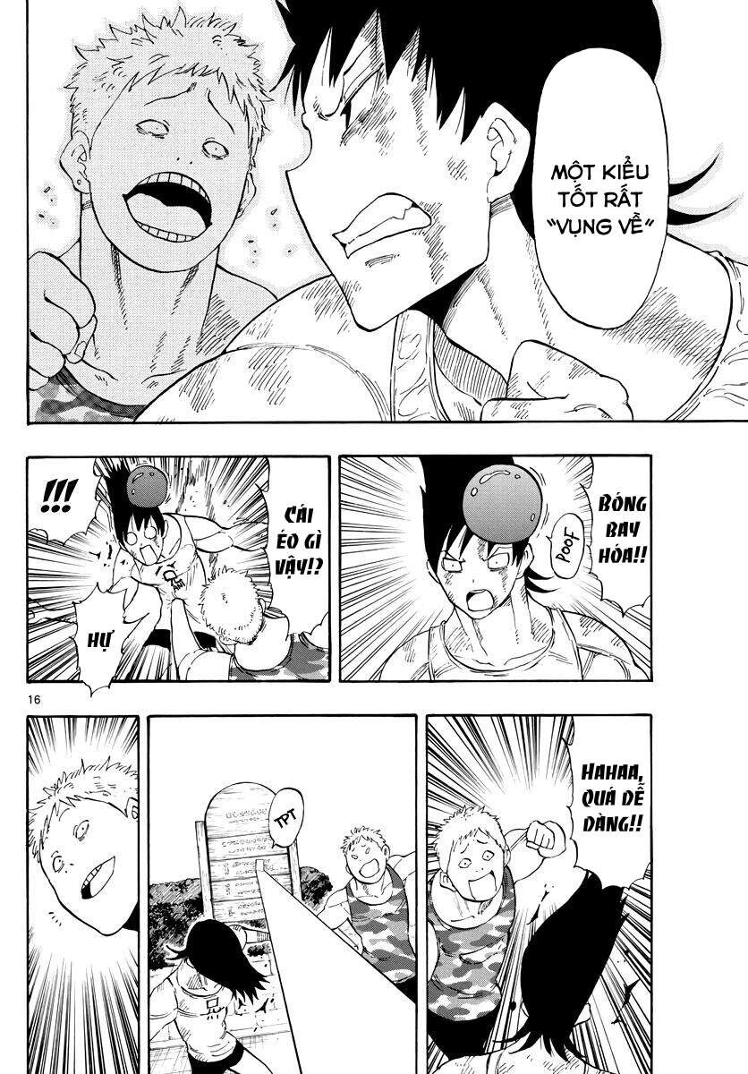 Saike Mata Shite Mo Chapter 85 - Trang 2