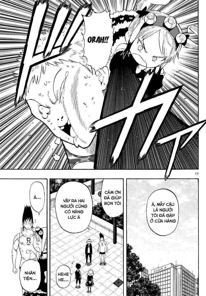 Saike Mata Shite Mo Chapter 85 - Trang 2