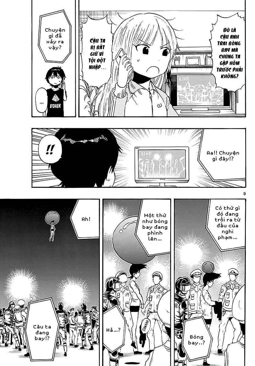 Saike Mata Shite Mo Chapter 86 - Trang 2