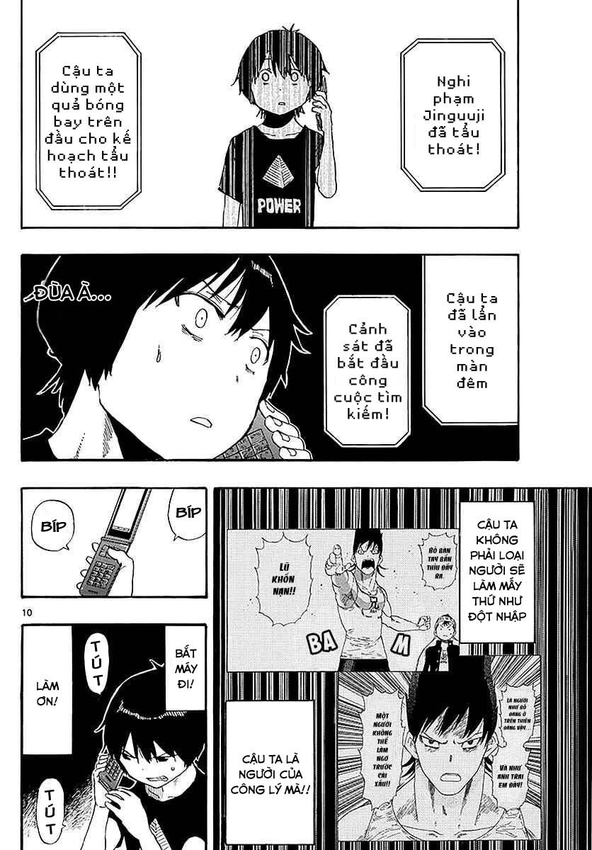 Saike Mata Shite Mo Chapter 86 - Trang 2