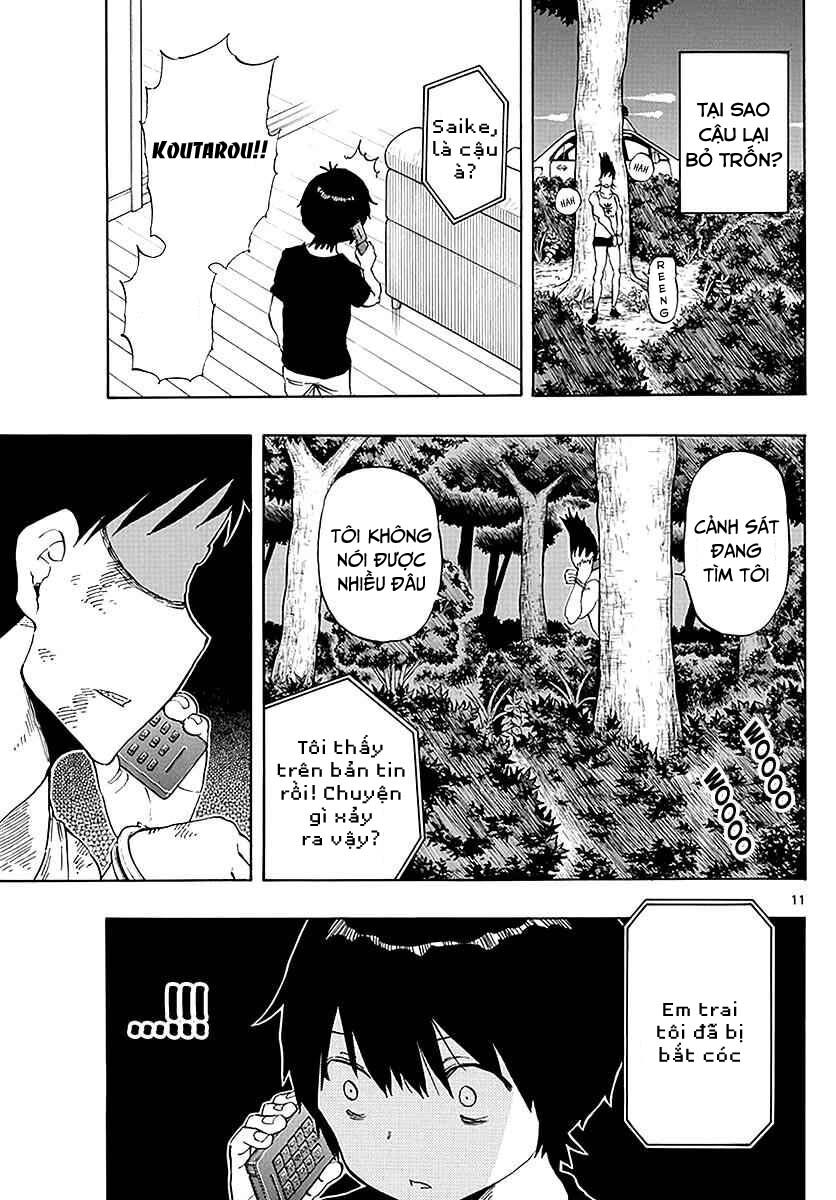 Saike Mata Shite Mo Chapter 86 - Trang 2