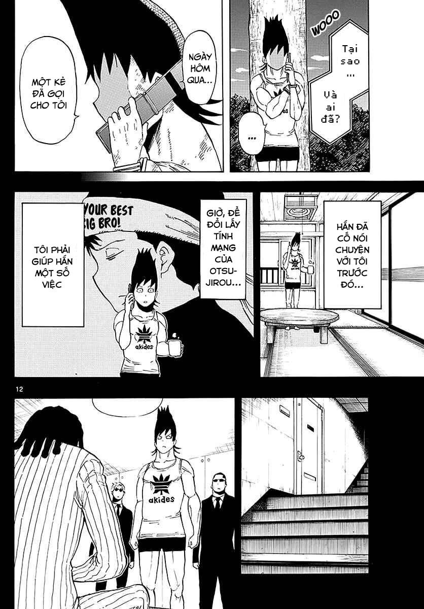 Saike Mata Shite Mo Chapter 86 - Trang 2