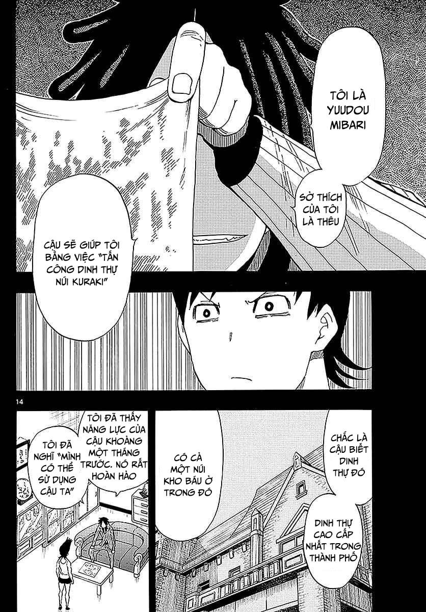 Saike Mata Shite Mo Chapter 86 - Trang 2