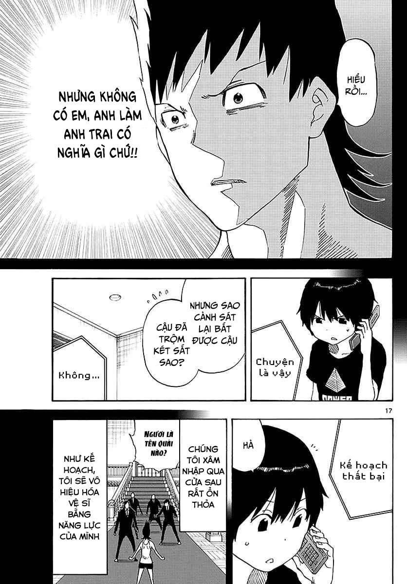 Saike Mata Shite Mo Chapter 86 - Trang 2