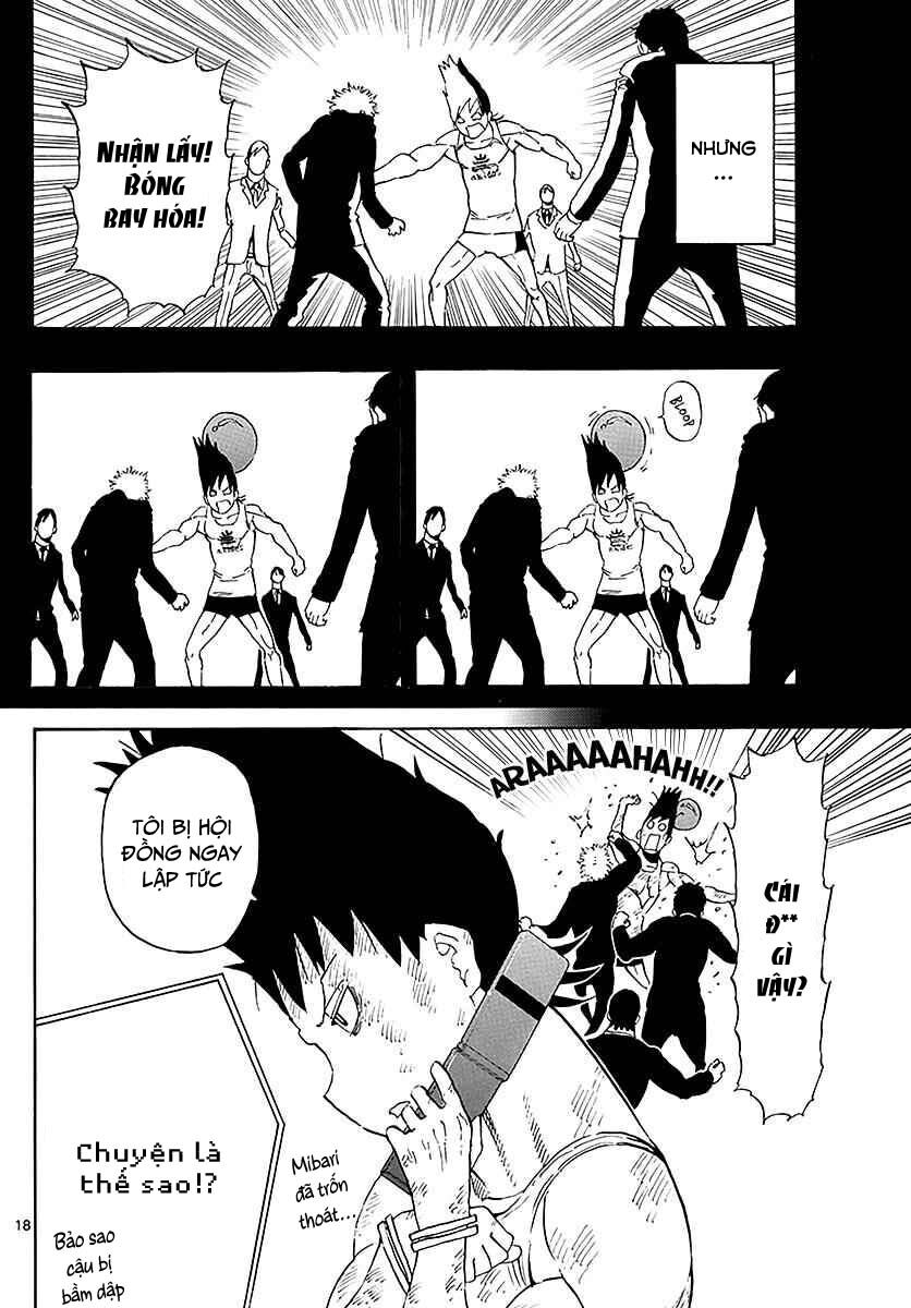 Saike Mata Shite Mo Chapter 86 - Trang 2