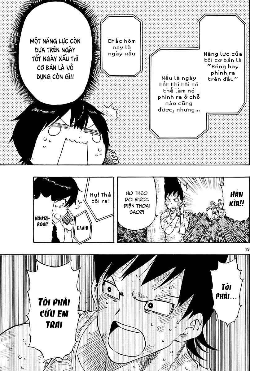 Saike Mata Shite Mo Chapter 86 - Trang 2