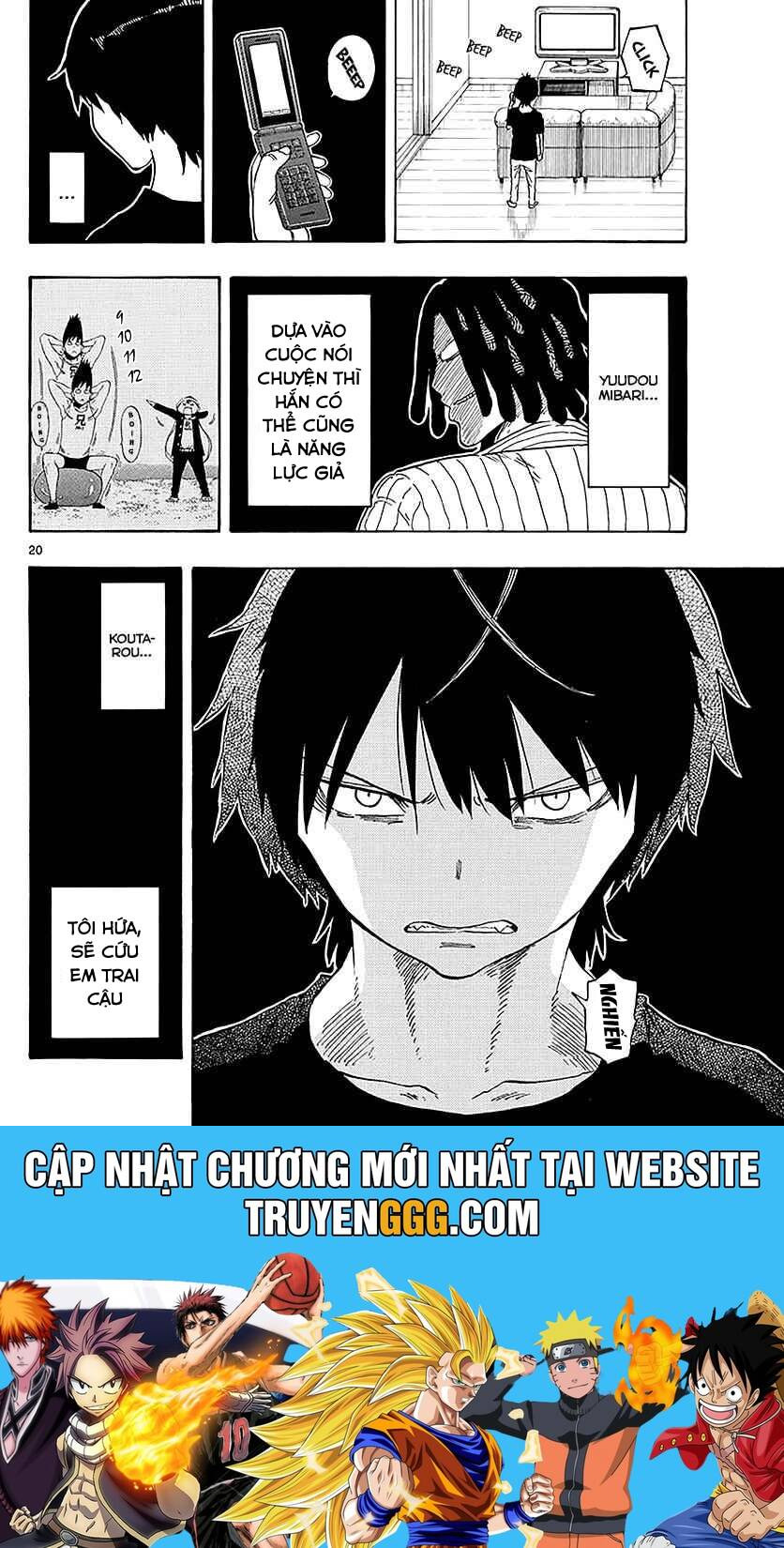 Saike Mata Shite Mo Chapter 86 - Trang 2