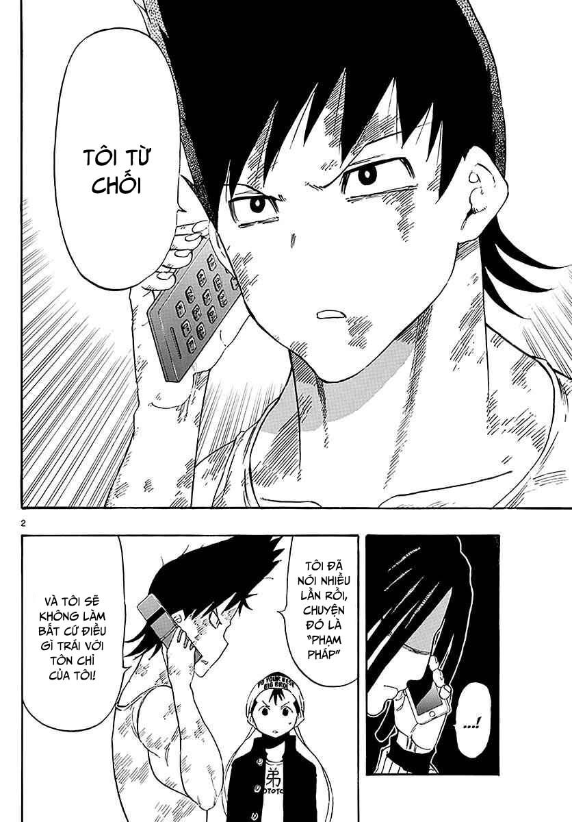 Saike Mata Shite Mo Chapter 86 - Trang 2