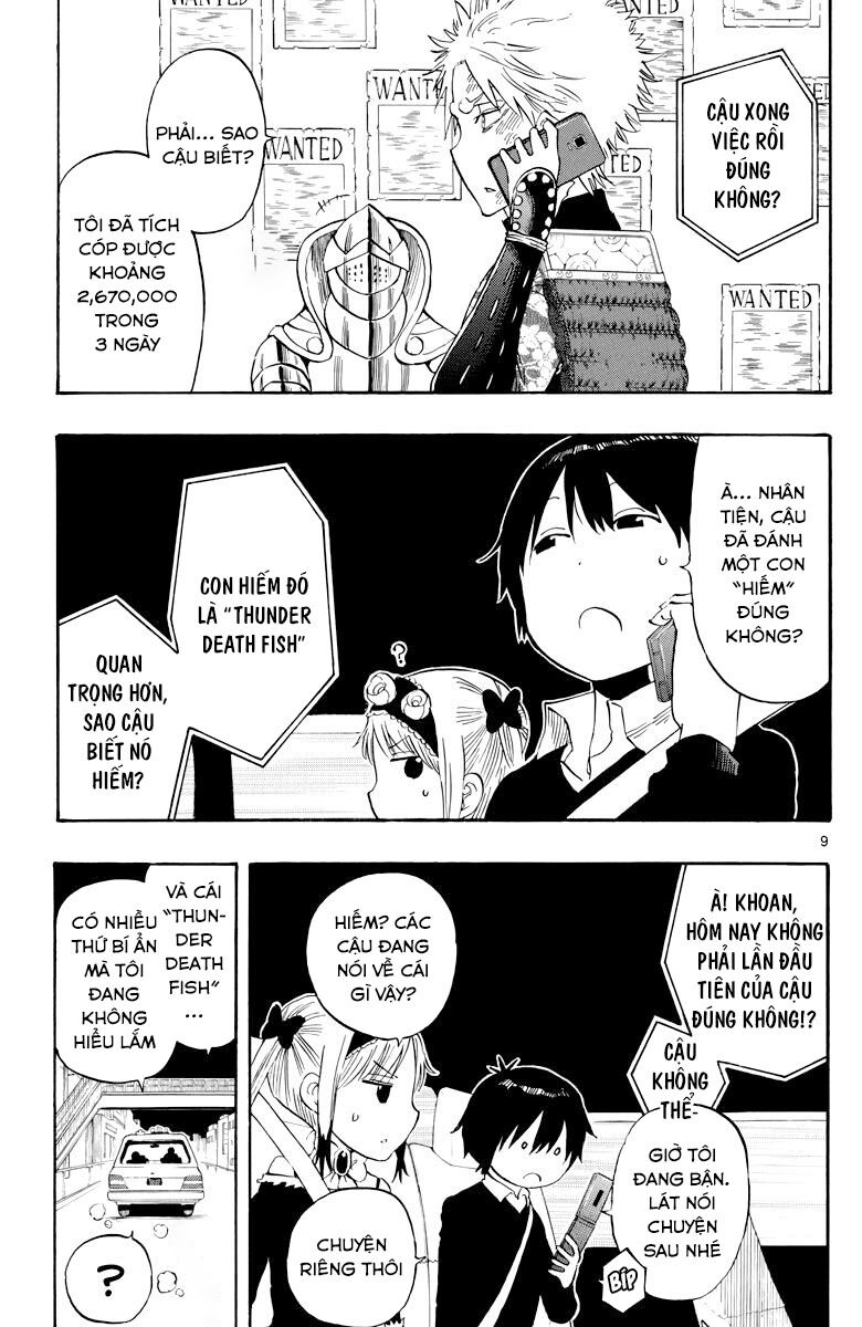 Saike Mata Shite Mo Chapter 87 - Trang 2