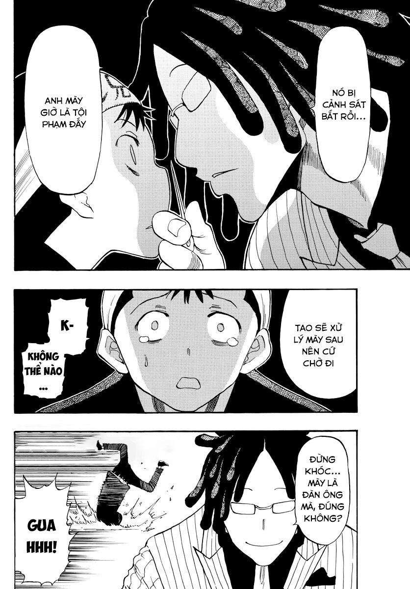 Saike Mata Shite Mo Chapter 87 - Trang 2