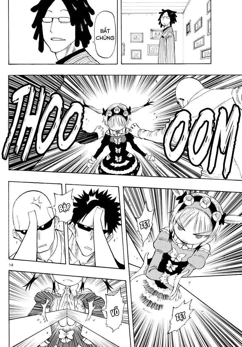 Saike Mata Shite Mo Chapter 87 - Trang 2