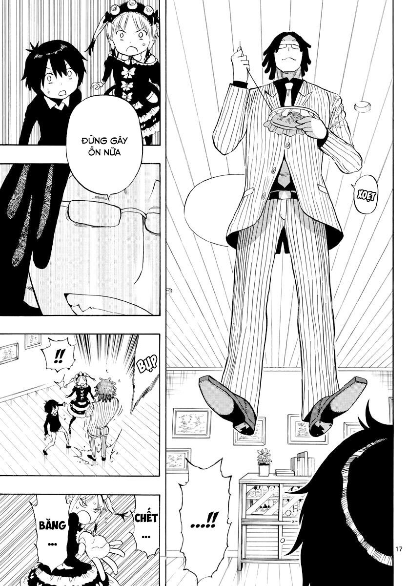 Saike Mata Shite Mo Chapter 87 - Trang 2