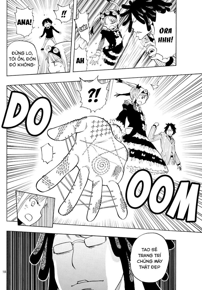 Saike Mata Shite Mo Chapter 87 - Trang 2