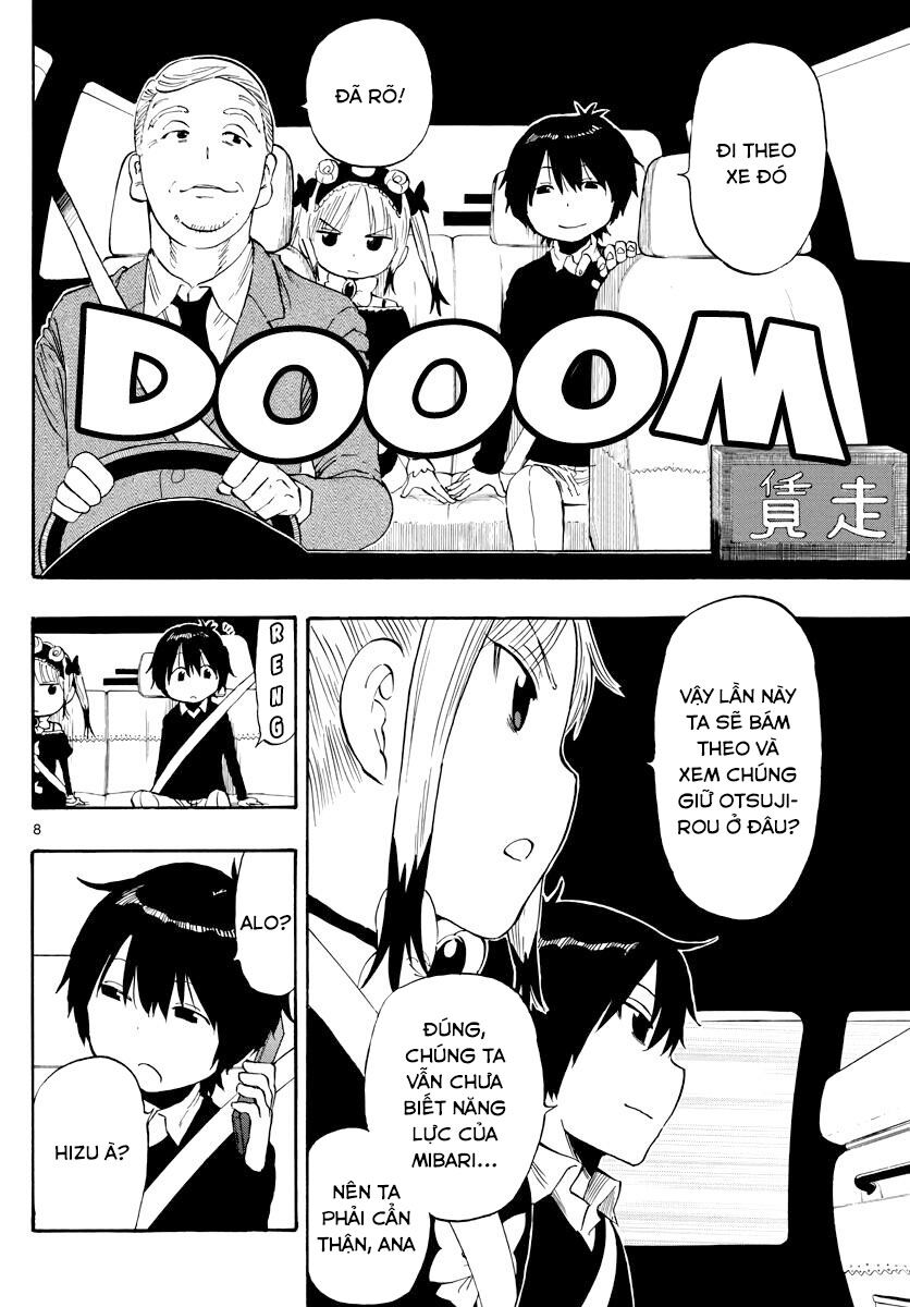 Saike Mata Shite Mo Chapter 87 - Trang 2