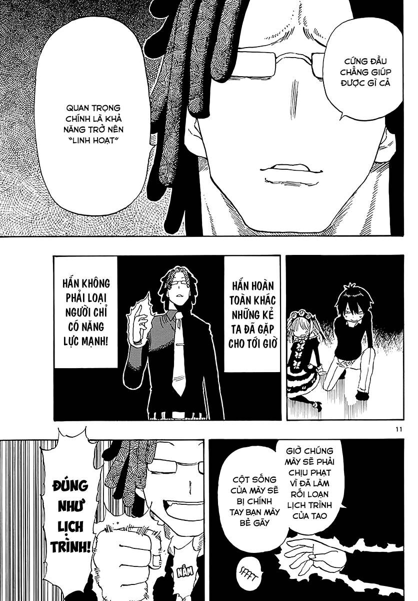 Saike Mata Shite Mo Chapter 88 - Trang 2