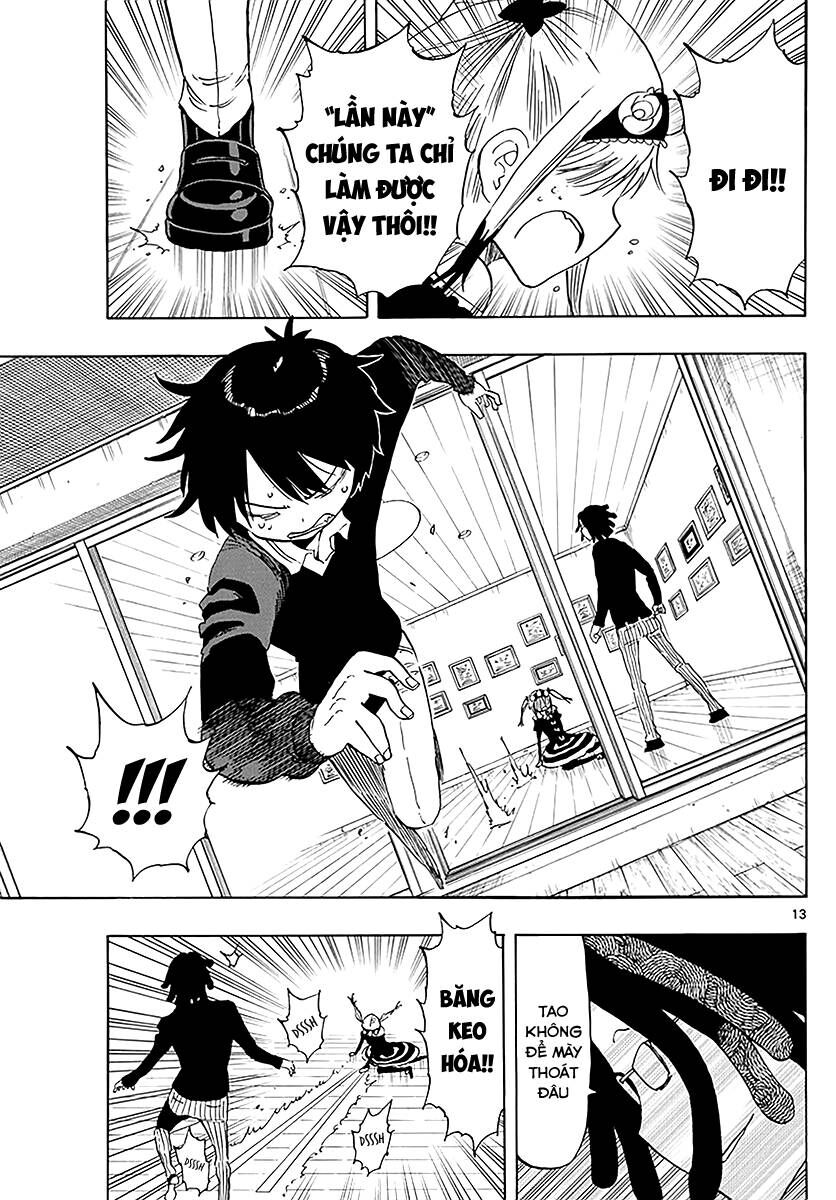 Saike Mata Shite Mo Chapter 88 - Trang 2