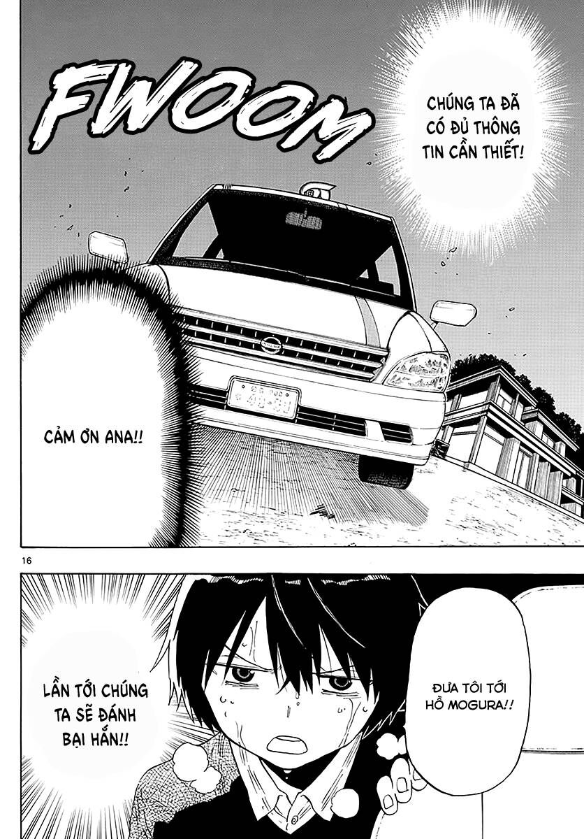 Saike Mata Shite Mo Chapter 88 - Trang 2