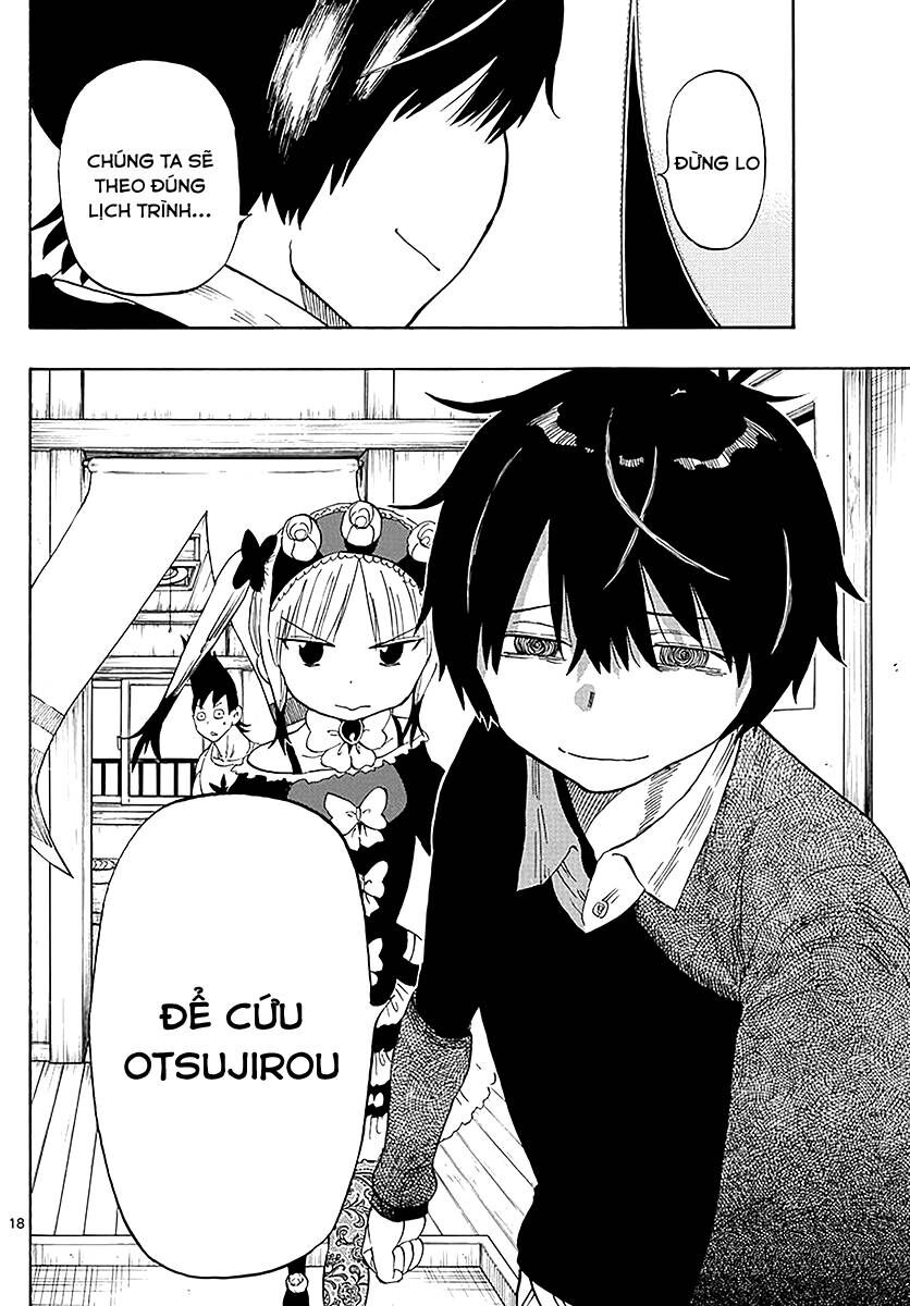 Saike Mata Shite Mo Chapter 88 - Trang 2