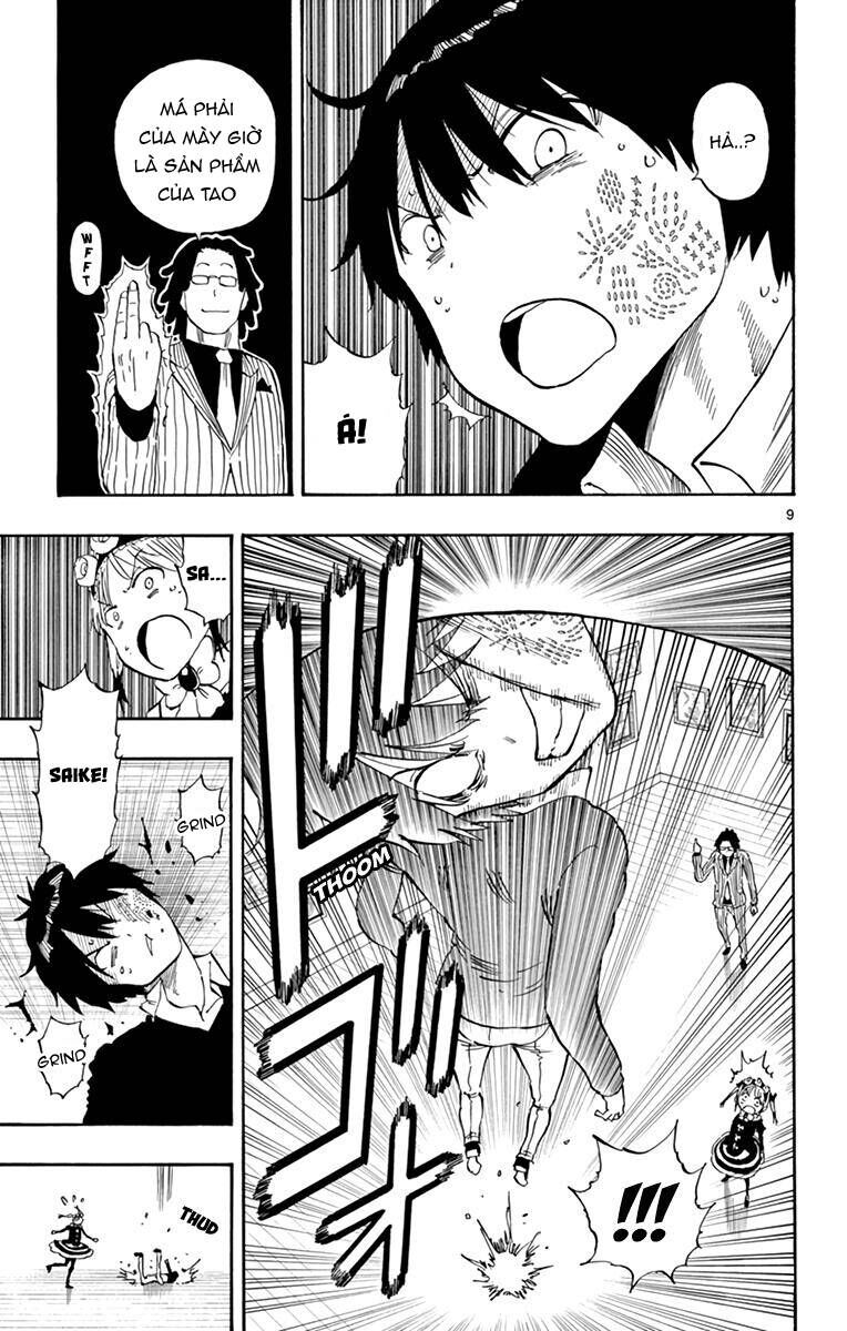 Saike Mata Shite Mo Chapter 89 - Trang 2