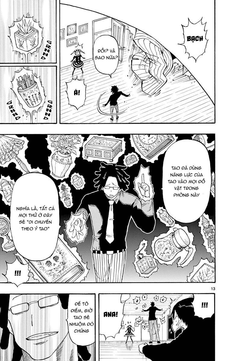 Saike Mata Shite Mo Chapter 89 - Trang 2