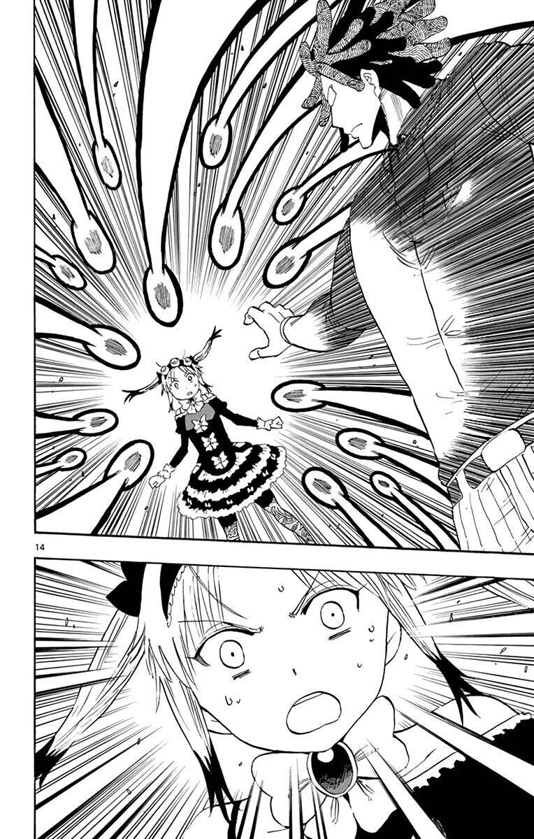 Saike Mata Shite Mo Chapter 89 - Trang 2