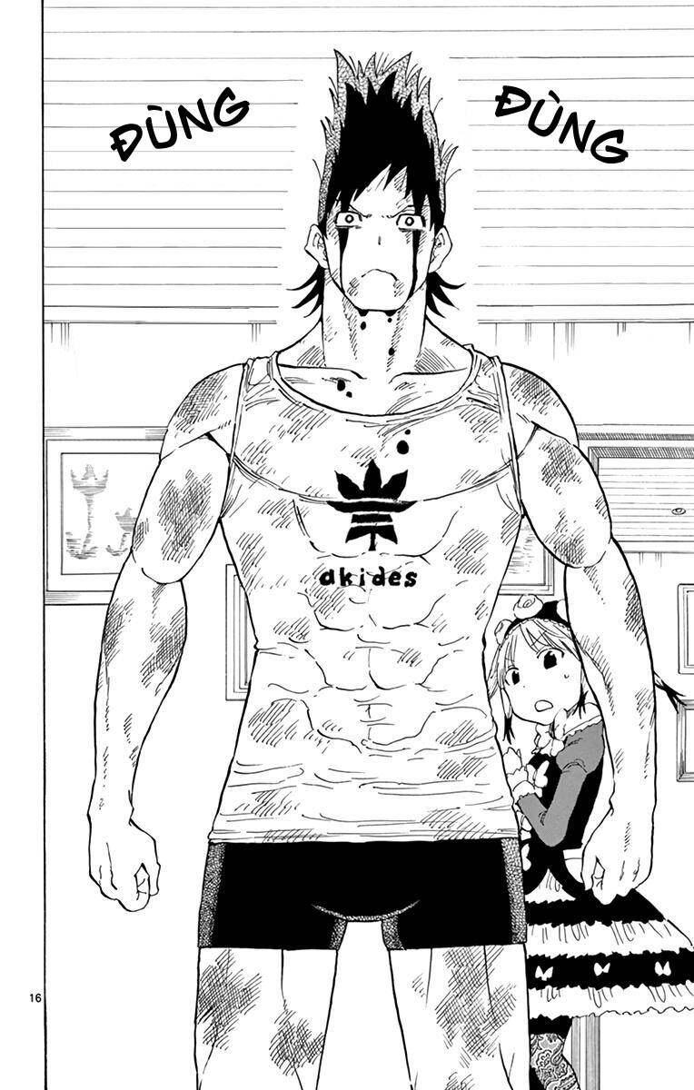 Saike Mata Shite Mo Chapter 89 - Trang 2