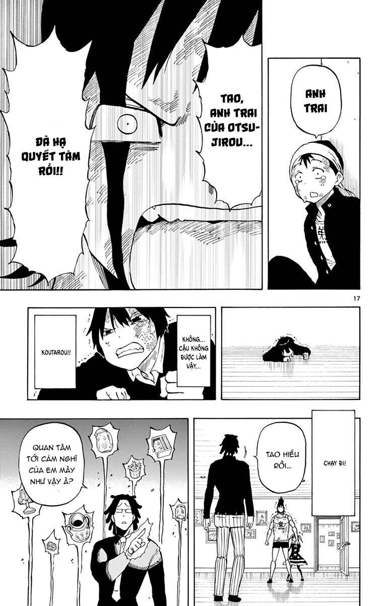 Saike Mata Shite Mo Chapter 89 - Trang 2