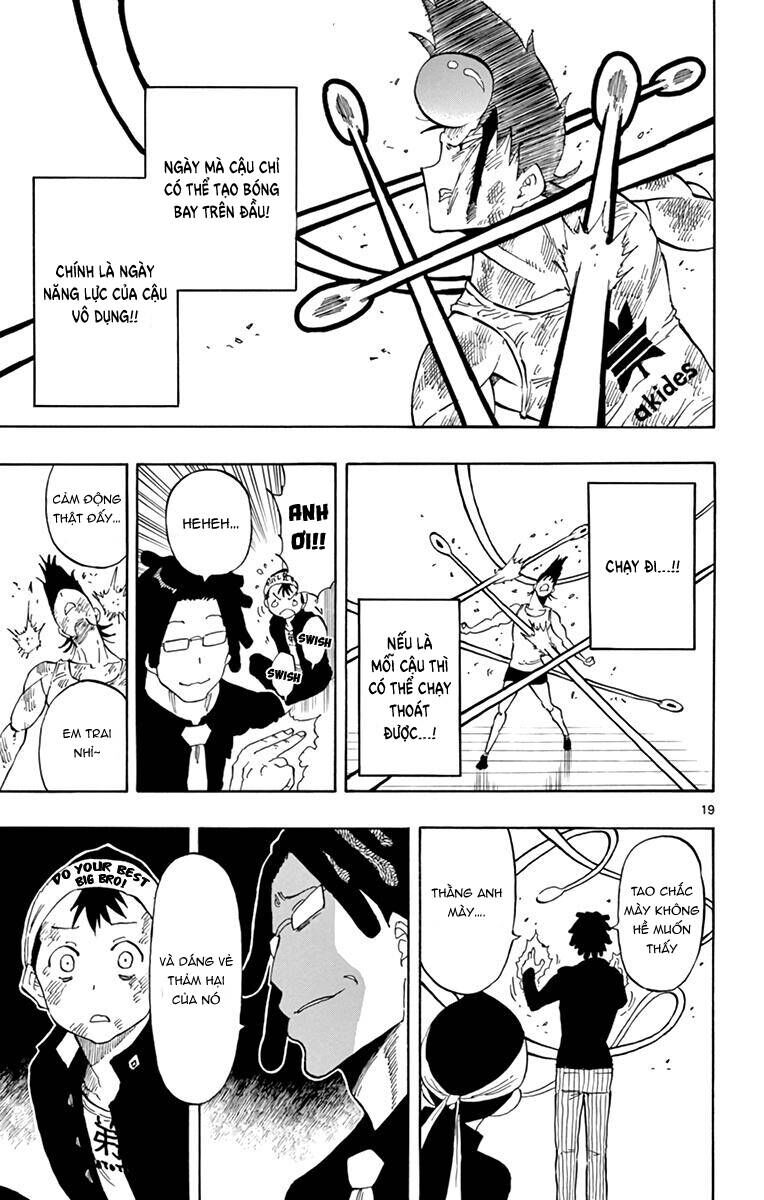 Saike Mata Shite Mo Chapter 89 - Trang 2