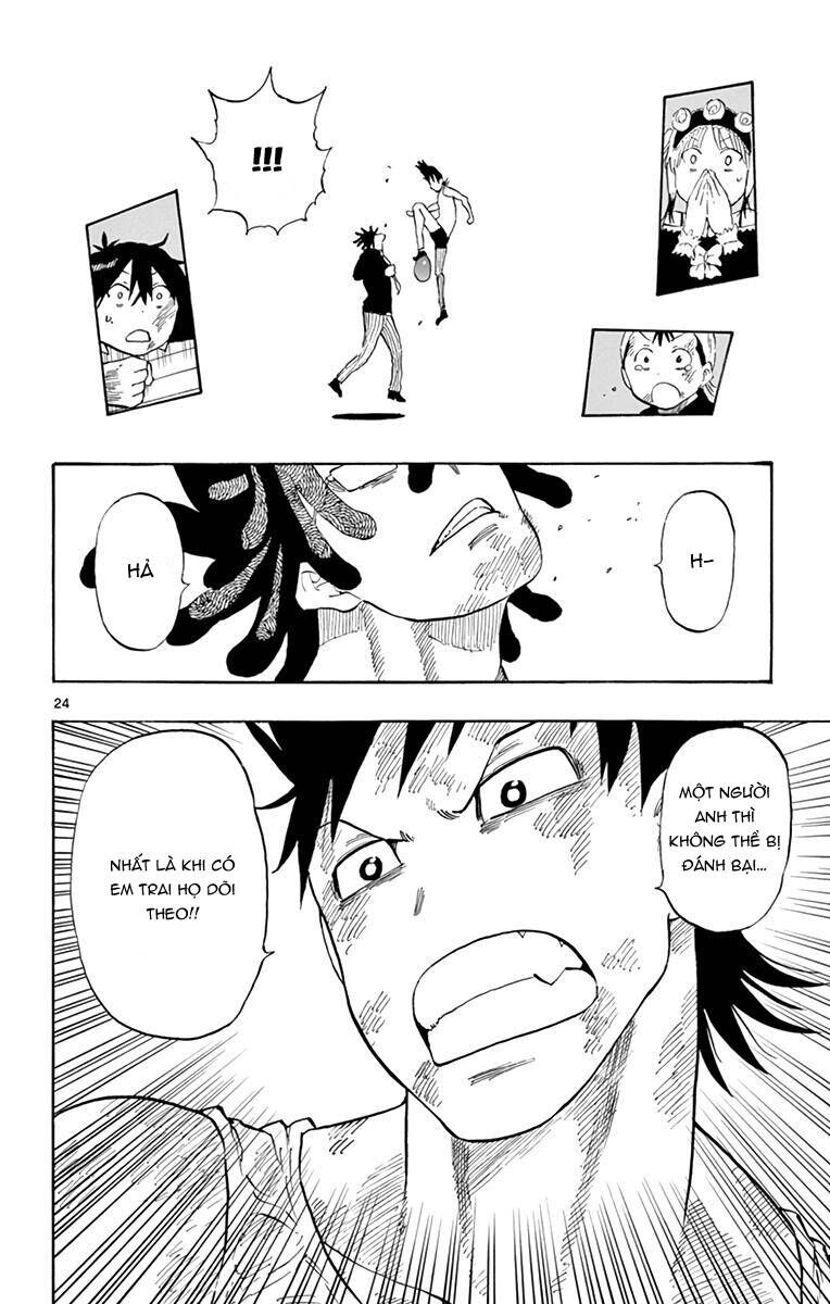 Saike Mata Shite Mo Chapter 89 - Trang 2