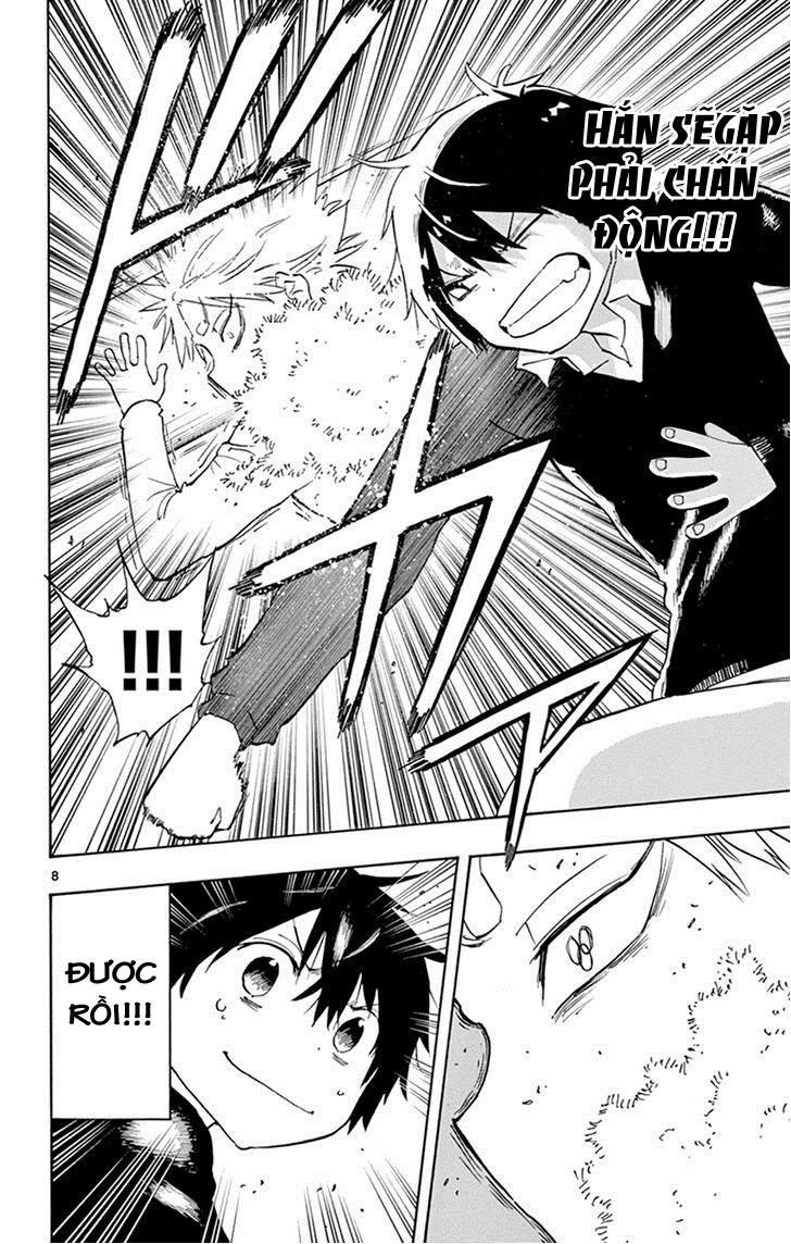 Saike Mata Shite Mo Chapter 9 - Trang 2